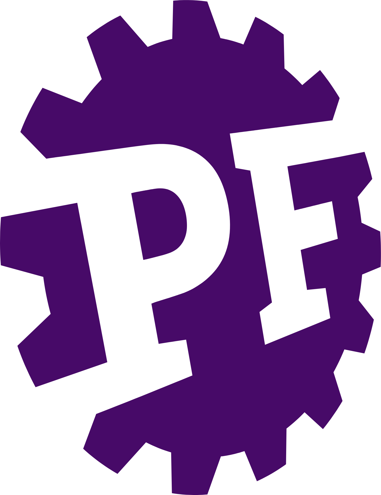 Planet Fitness
 logo (PNG transparent)