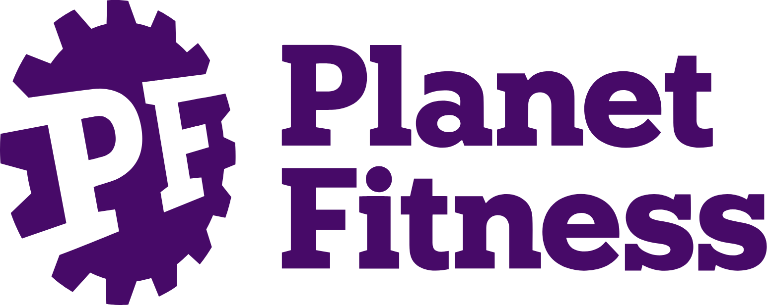 Planet Fitness
 logo large (transparent PNG)