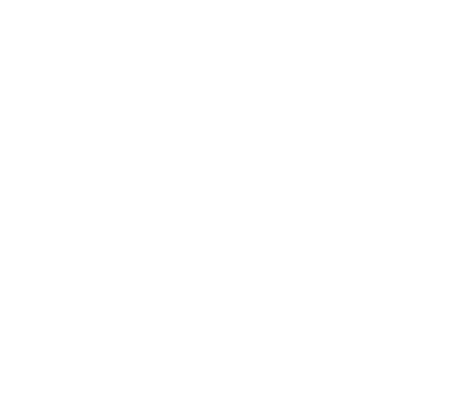 Pliant Therapeutics Logo für dunkle Hintergründe (transparentes PNG)