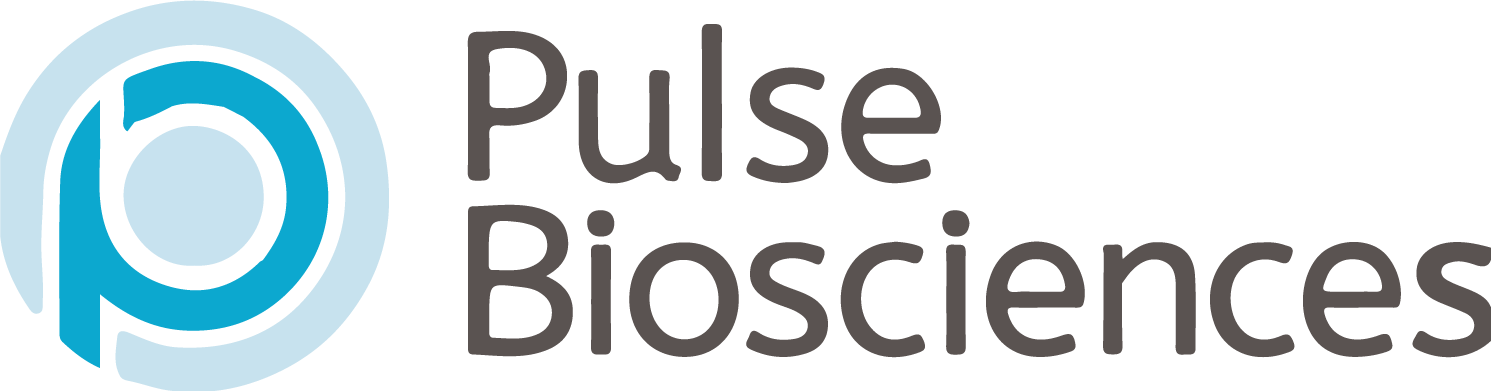 Pulse Biosciences
 logo large (transparent PNG)