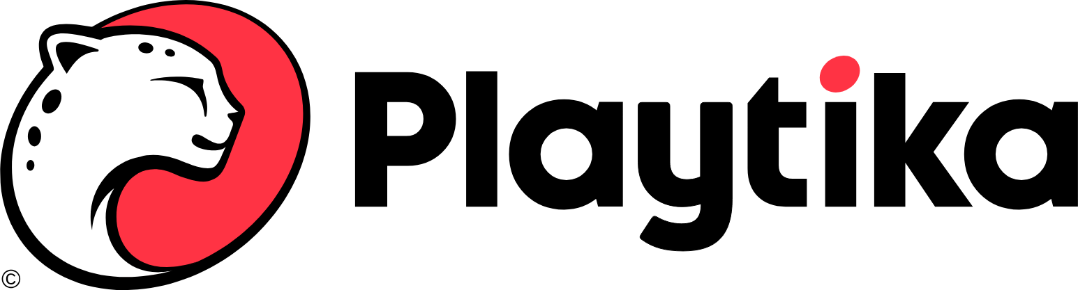 Playtika logo large (transparent PNG)