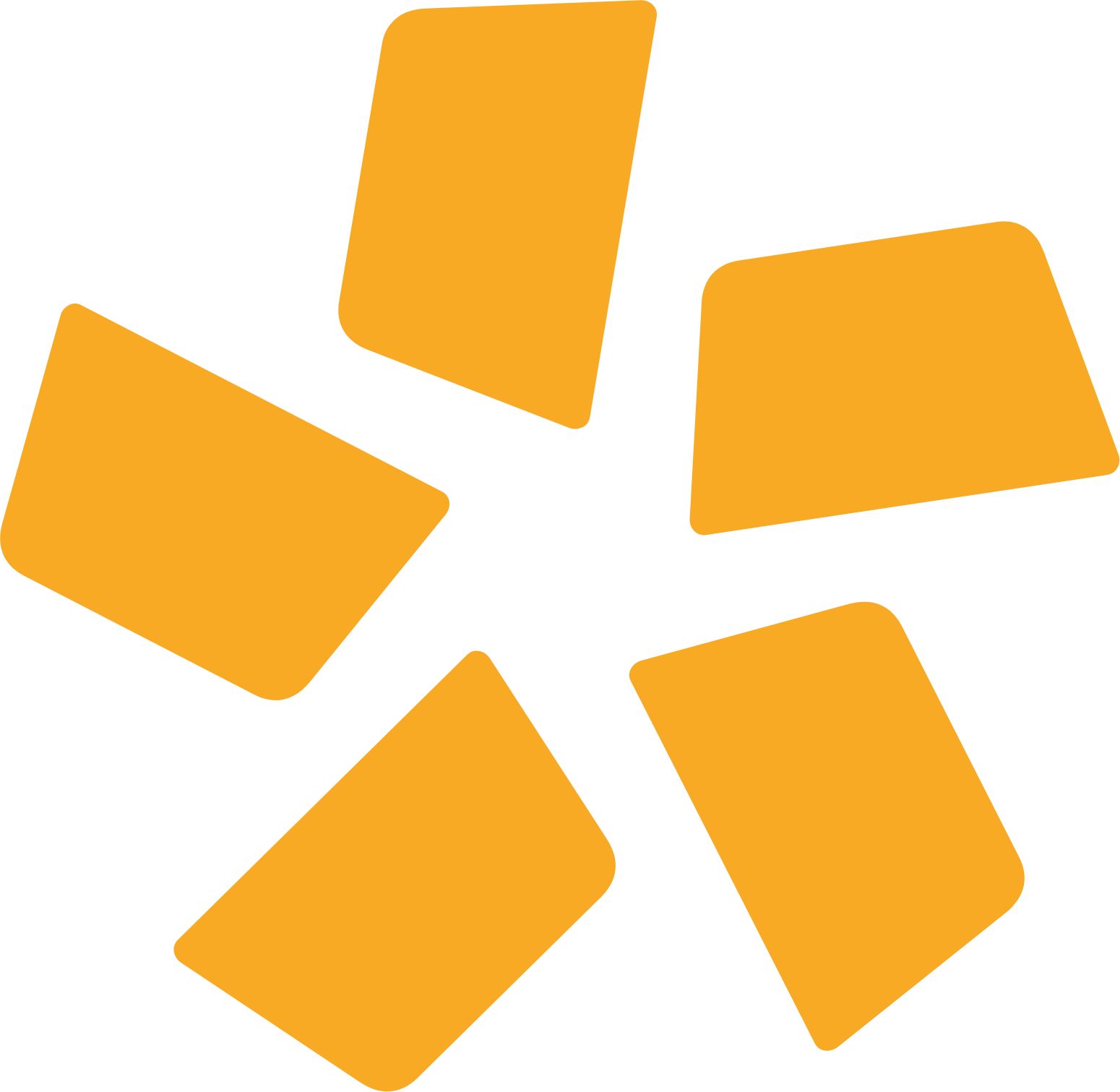 Polyus logo (transparent PNG)