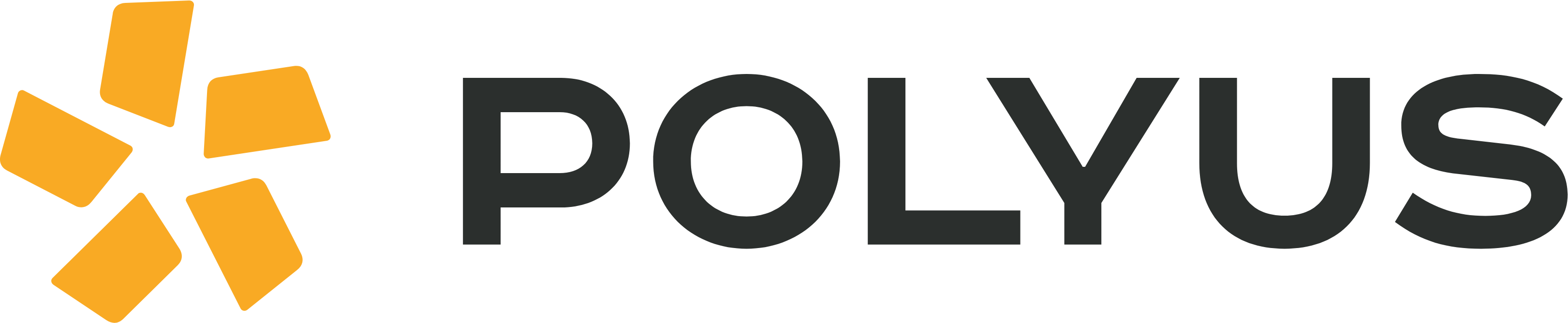 Polyus logo large (transparent PNG)