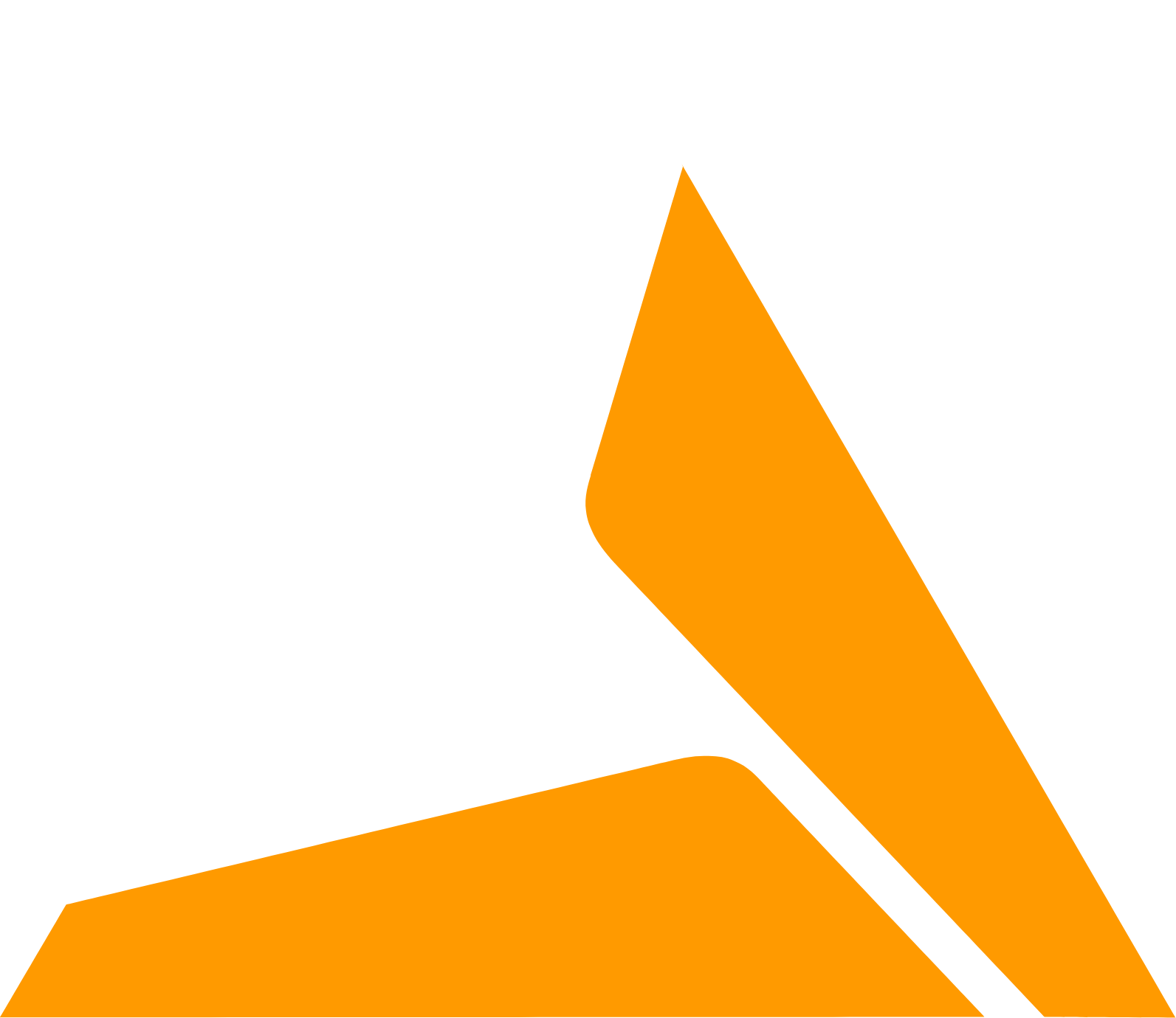 Polymetal logo on a dark background (transparent PNG)