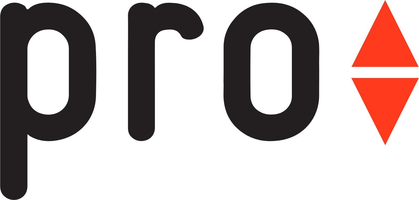 Pro Medicus logo (transparent PNG)