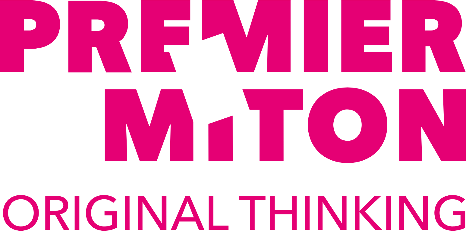 Premier Miton Group plc logo large (transparent PNG)