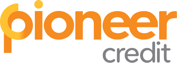 Pioneer Credit logo large (transparent PNG)