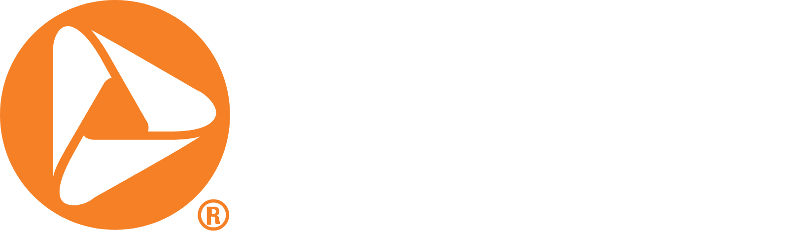 PNC Financial Services logo grand pour les fonds sombres (PNG transparent)