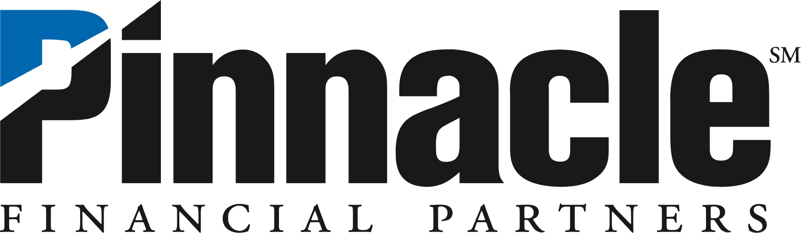 Pinnacle Financial Partners
 logo large (transparent PNG)