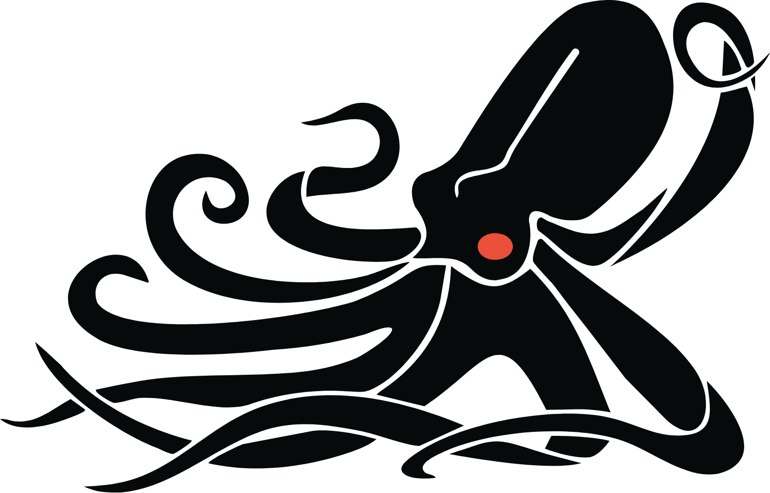Kraken Robotics logo (PNG transparent)