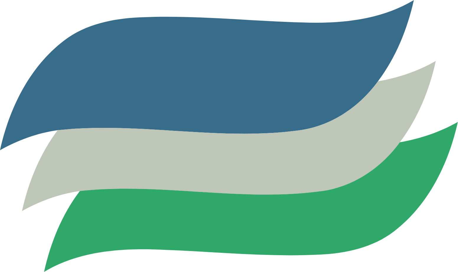 The Pennant Group logo (transparent PNG)