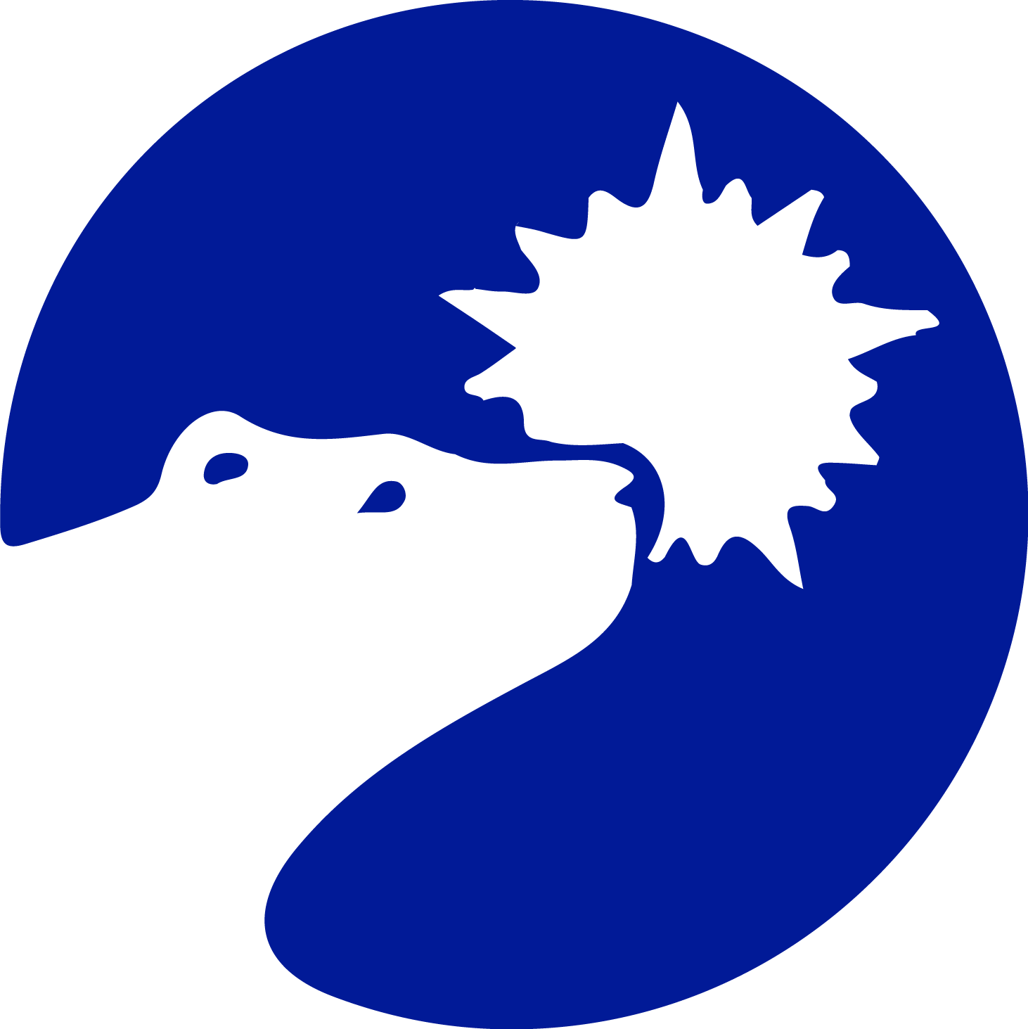 Polar Power
 logo (transparent PNG)