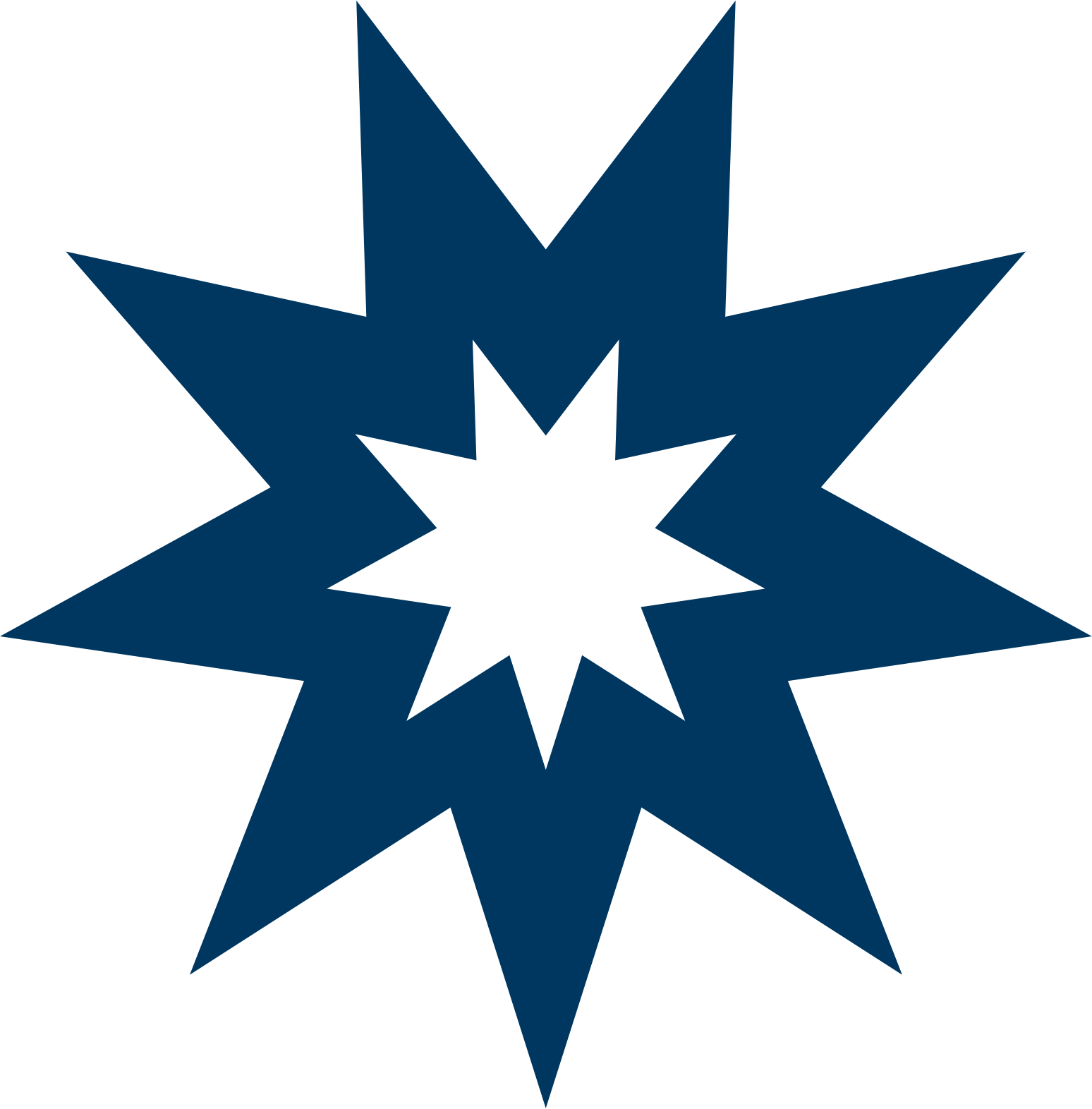 Pollux Properti Indonesia Logo (transparentes PNG)