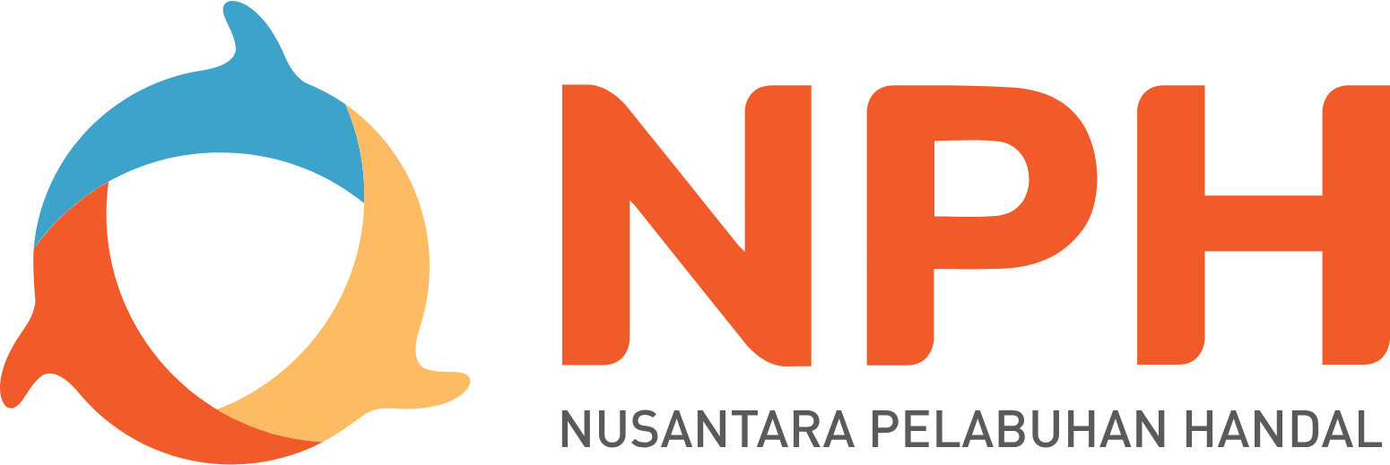 Nusantara Pelabuhan Handal logo large (transparent PNG)