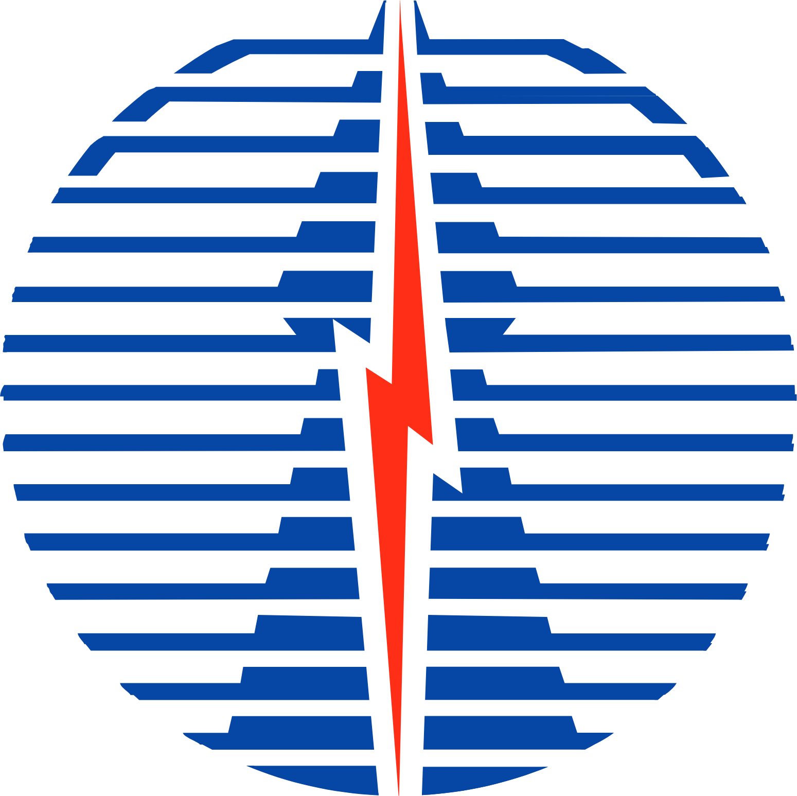 Powergrid Corporation of India
 logo (transparent PNG)