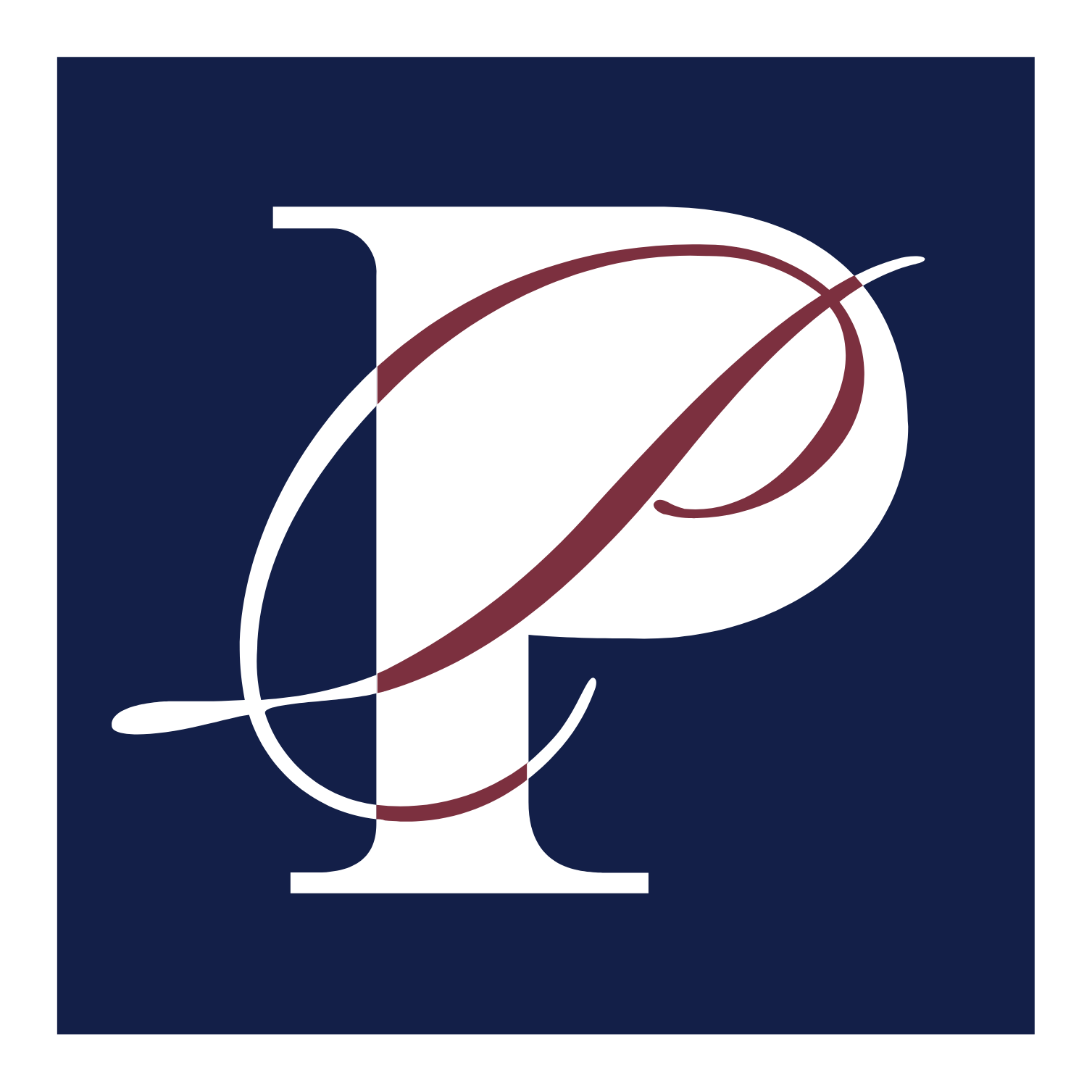 Pacific Premier Bancorp
 logo on a dark background (transparent PNG)