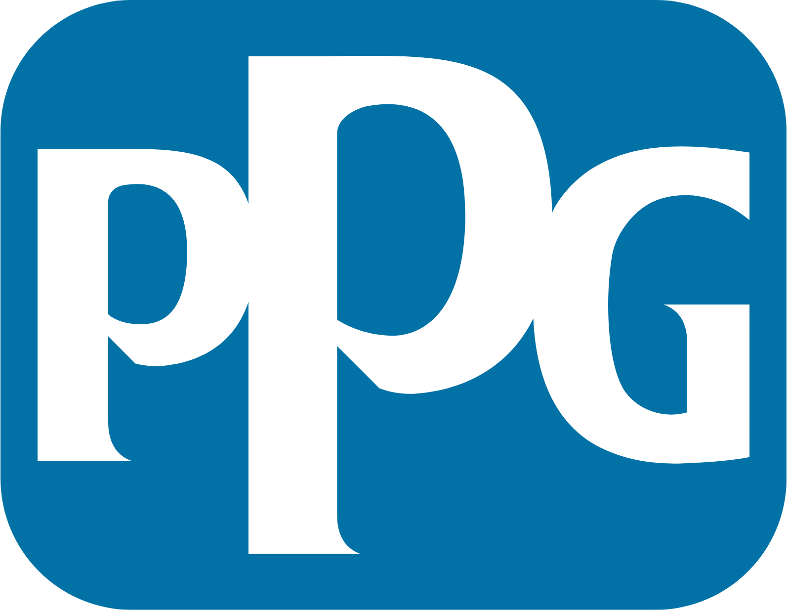 PPG Industries
 logo (transparent PNG)