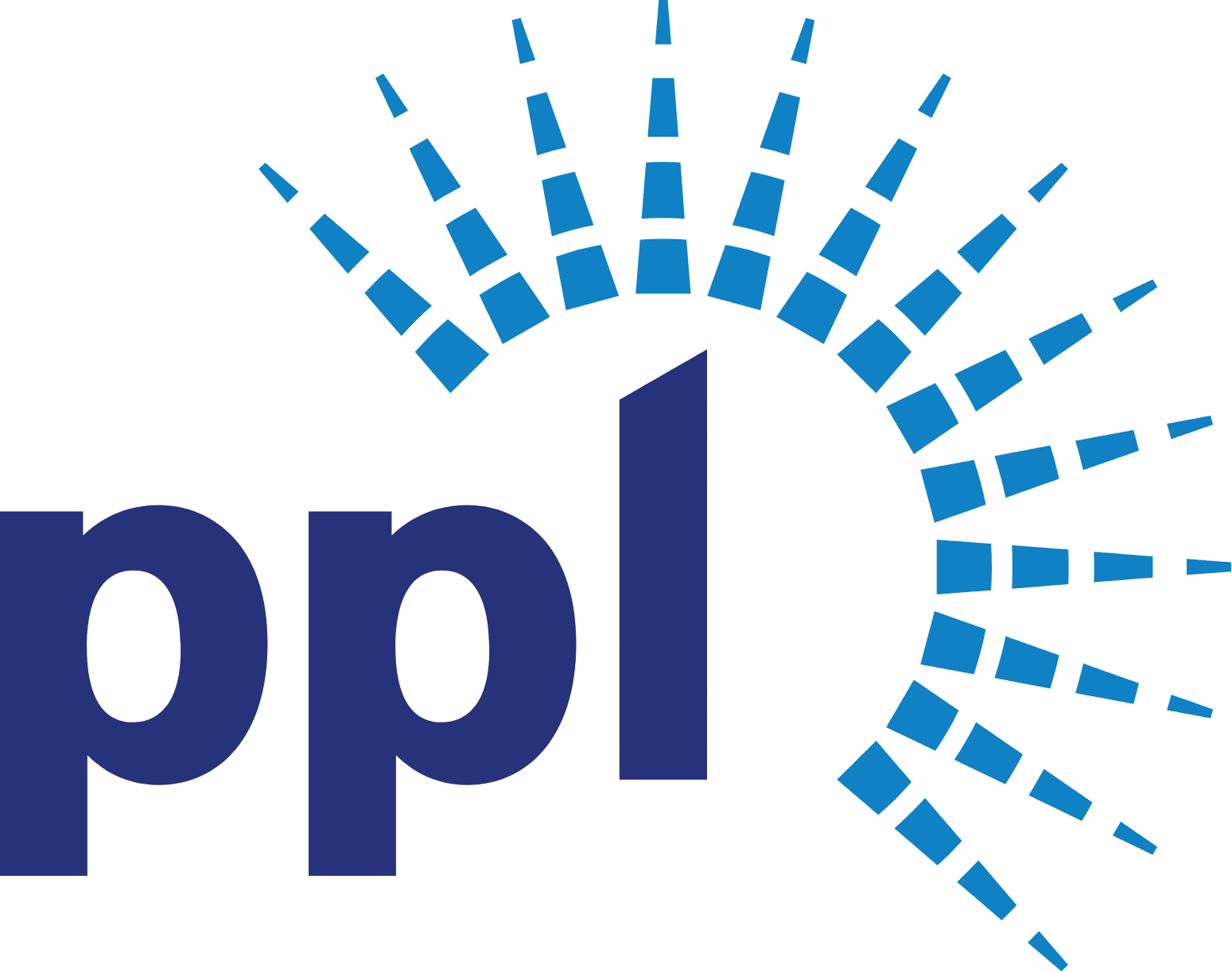 PPL Logo (transparentes PNG)