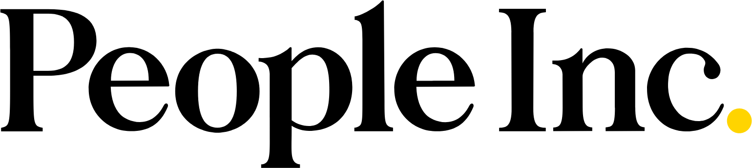 People Incorporated logo large (transparent PNG)