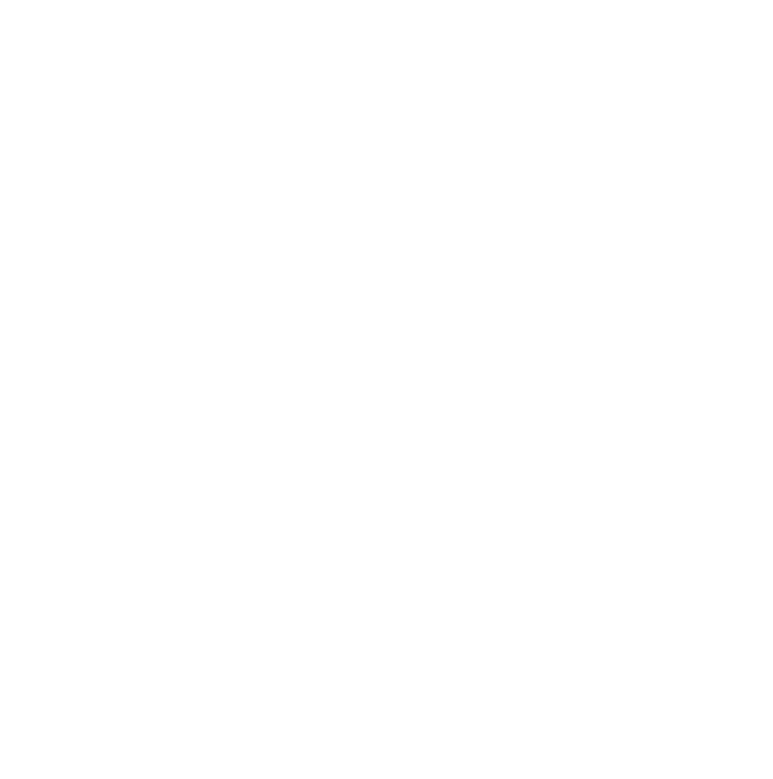 Prakash Industries
 logo pour fonds sombres (PNG transparent)