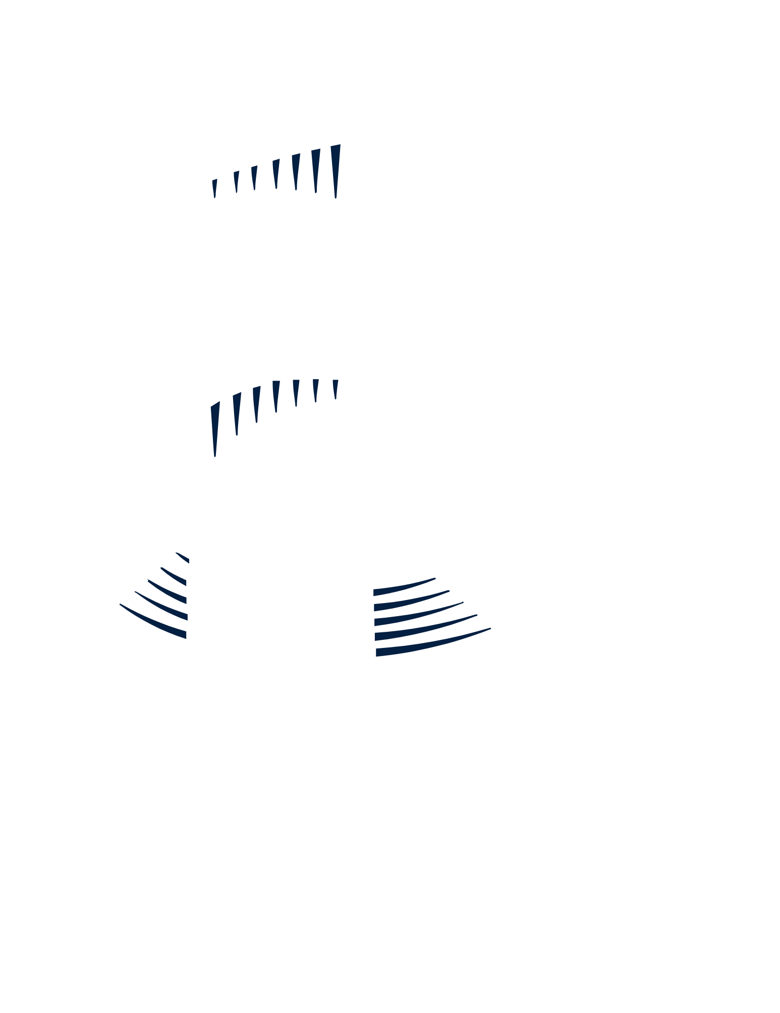 Princes Group plc Logo für dunkle Hintergründe (transparentes PNG)