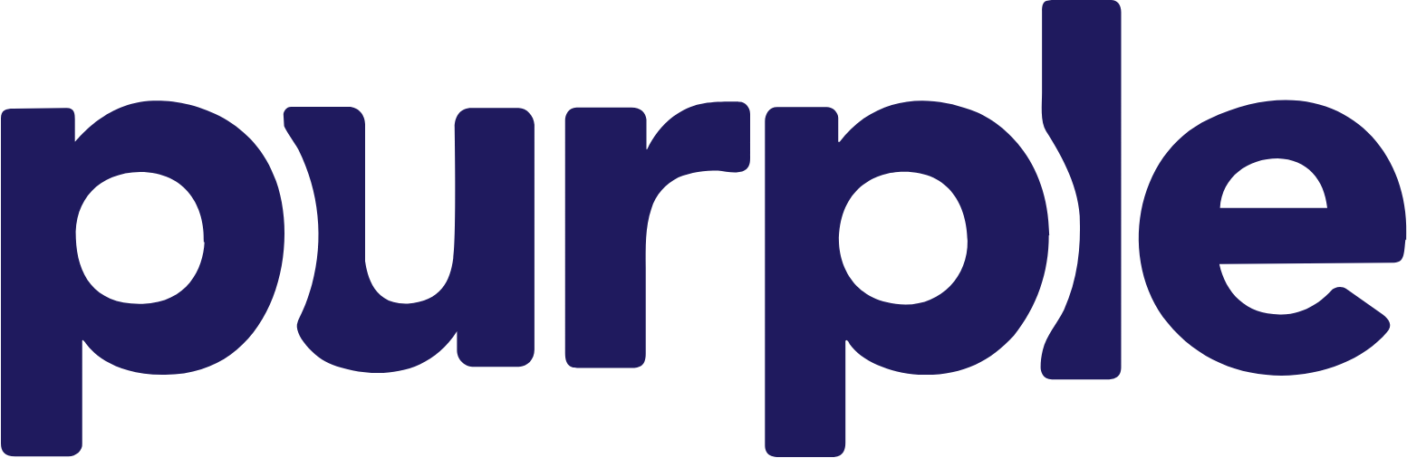 Purple Innovation
 logo large (transparent PNG)