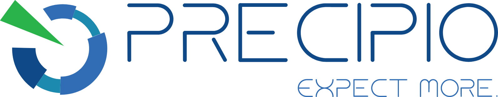 Precipio logo large (transparent PNG)