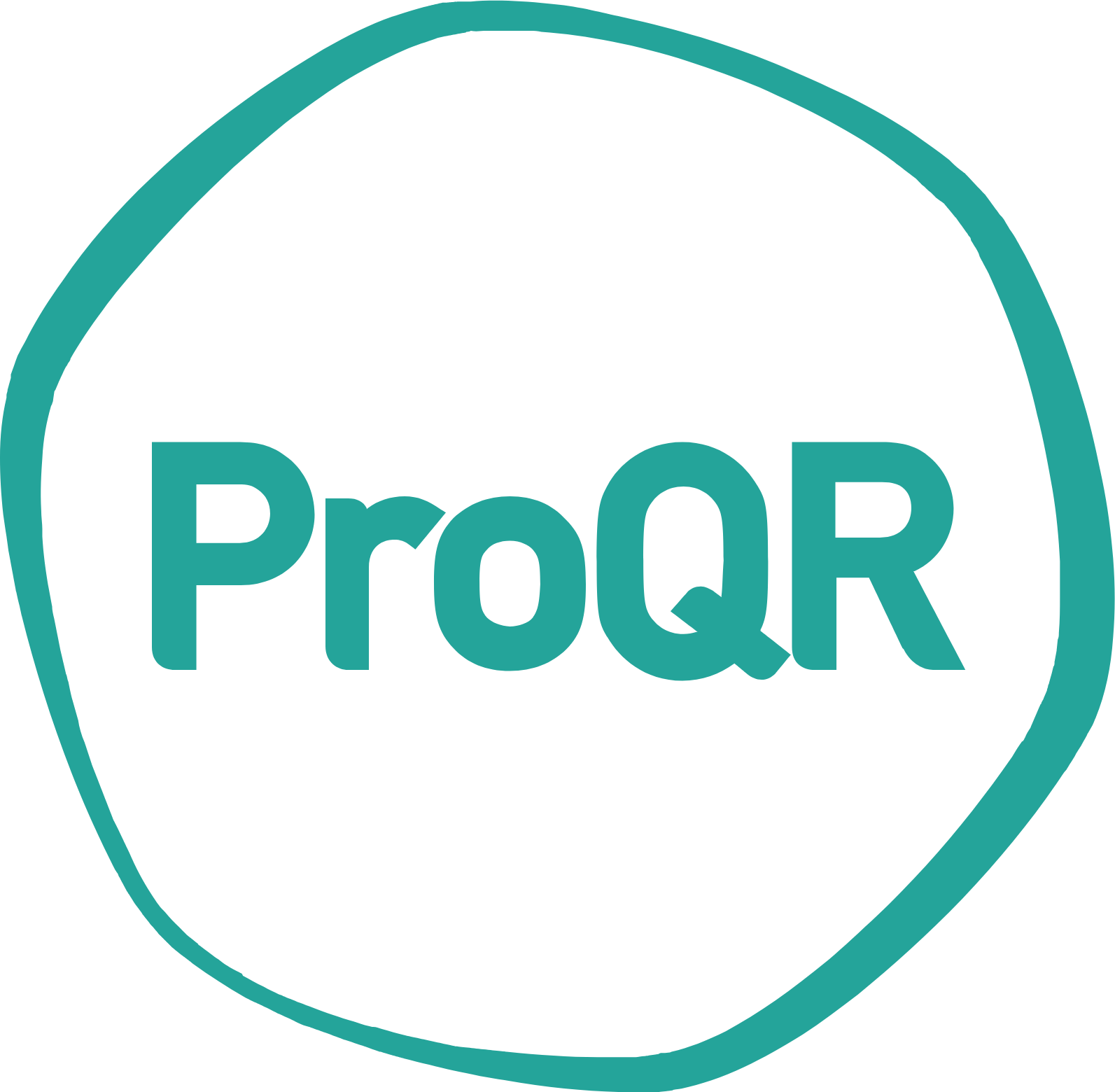 ProQR logo (PNG transparent)