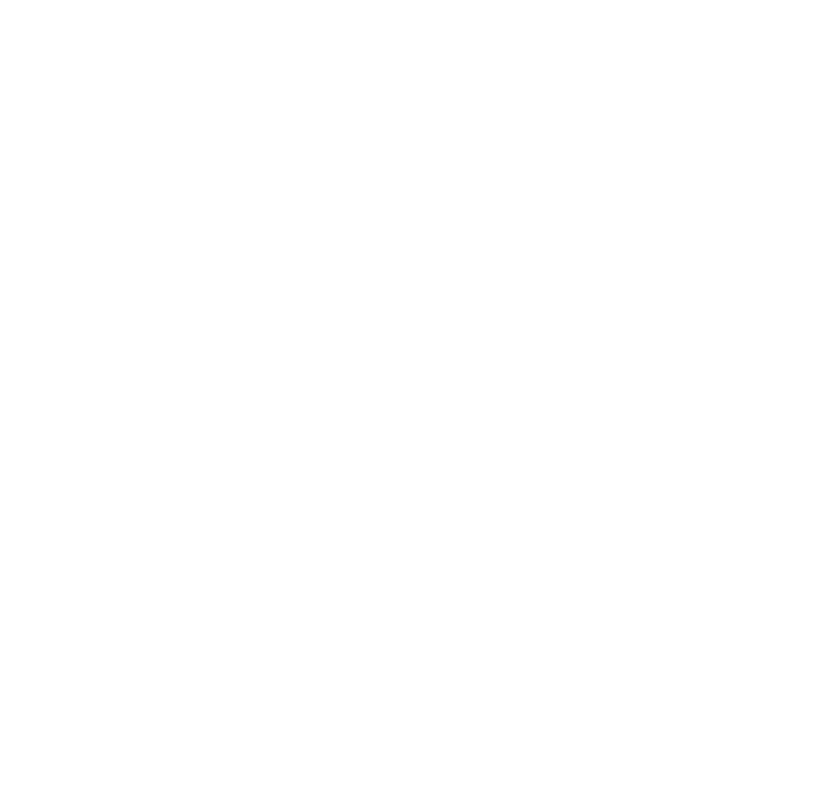 ProQR logo pour fonds sombres (PNG transparent)