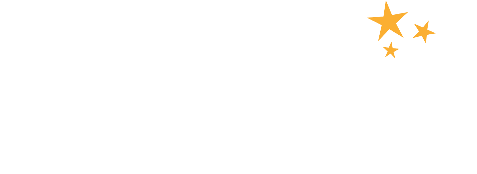 Presto Automation logo fulle size on a dark background (transparent PNG)