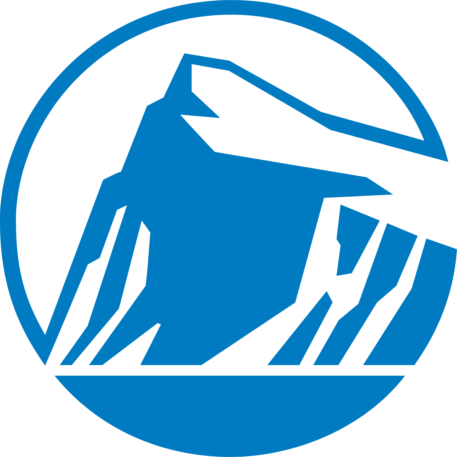 Prudential Financial logo (PNG transparent)