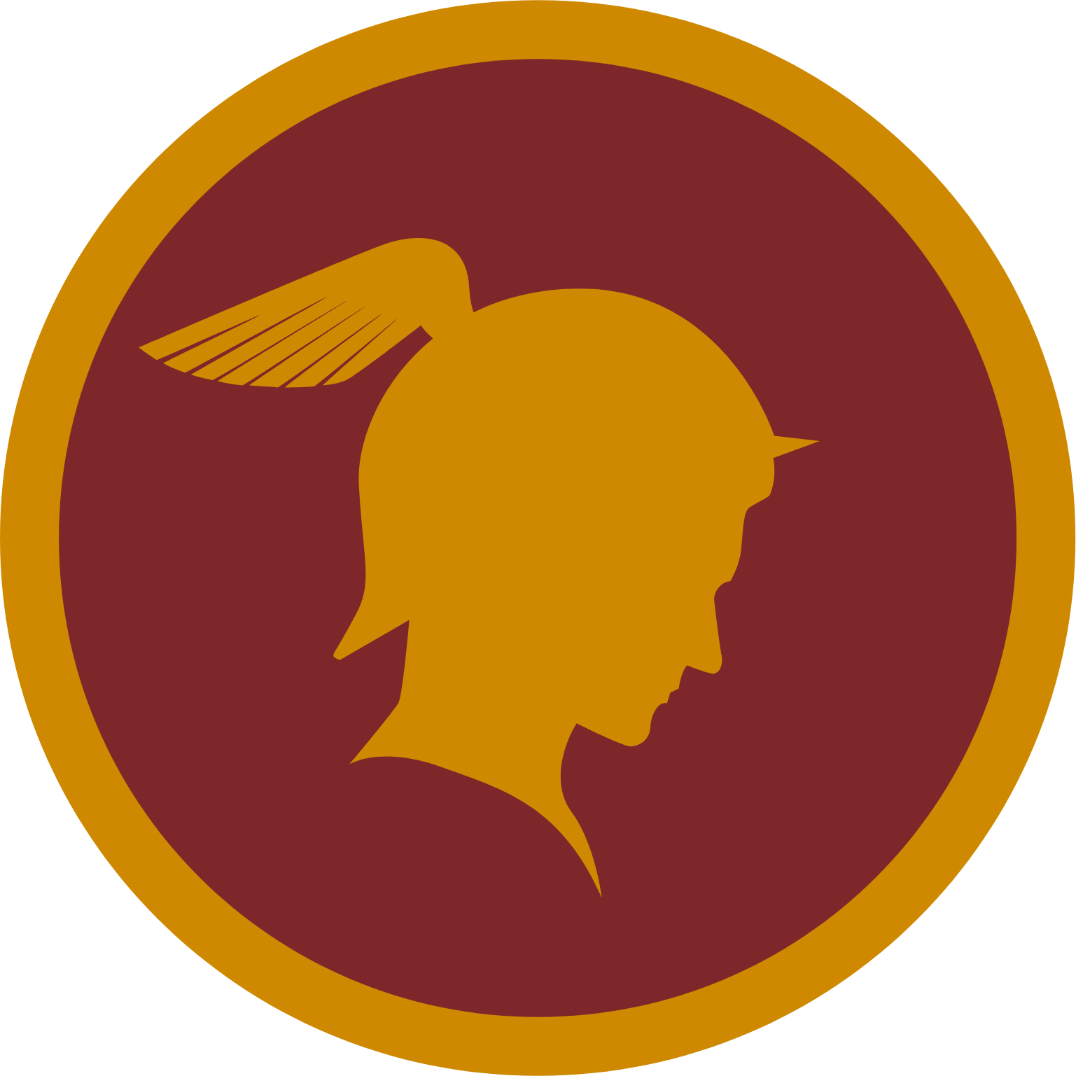 Perseus Mining logo (transparent PNG)