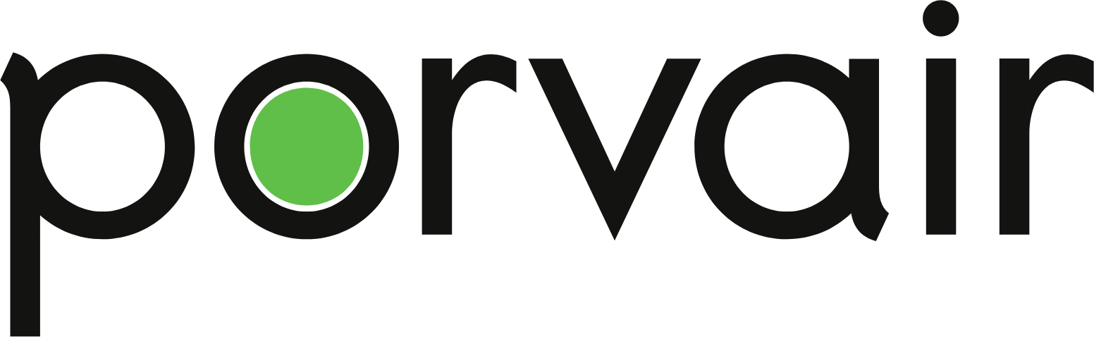 Porvair plc logo large (transparent PNG)