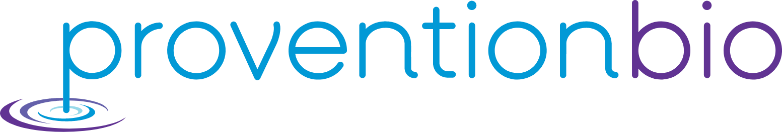 Provention Bio logo large (transparent PNG)