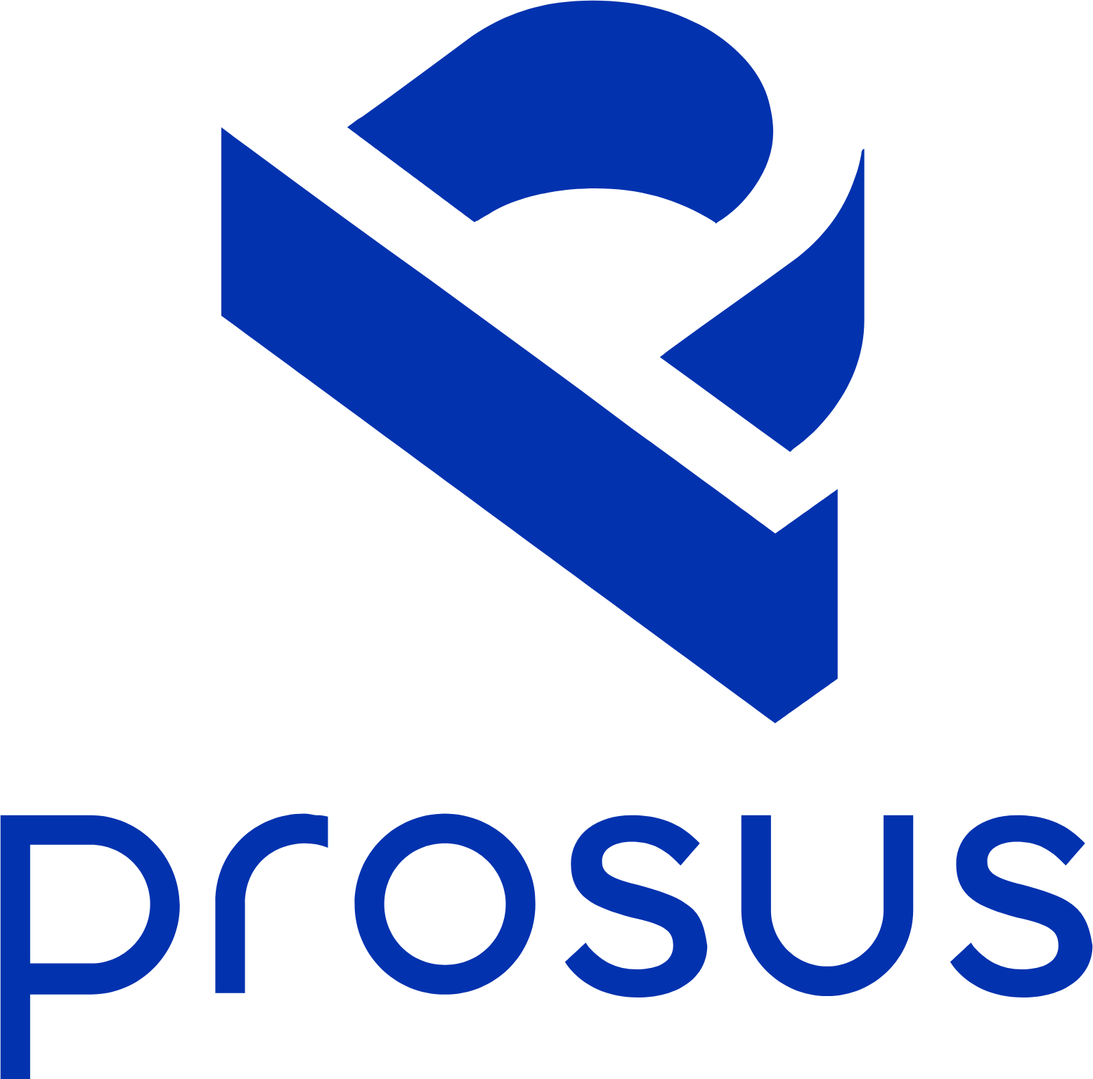 Prosus logo large (transparent PNG)