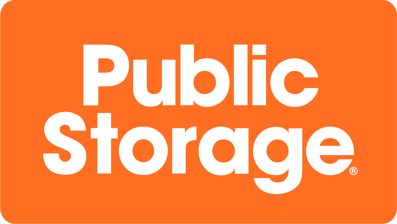 Public Storage logo (PNG transparent)