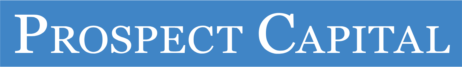 Prospect Capital logo large (transparent PNG)