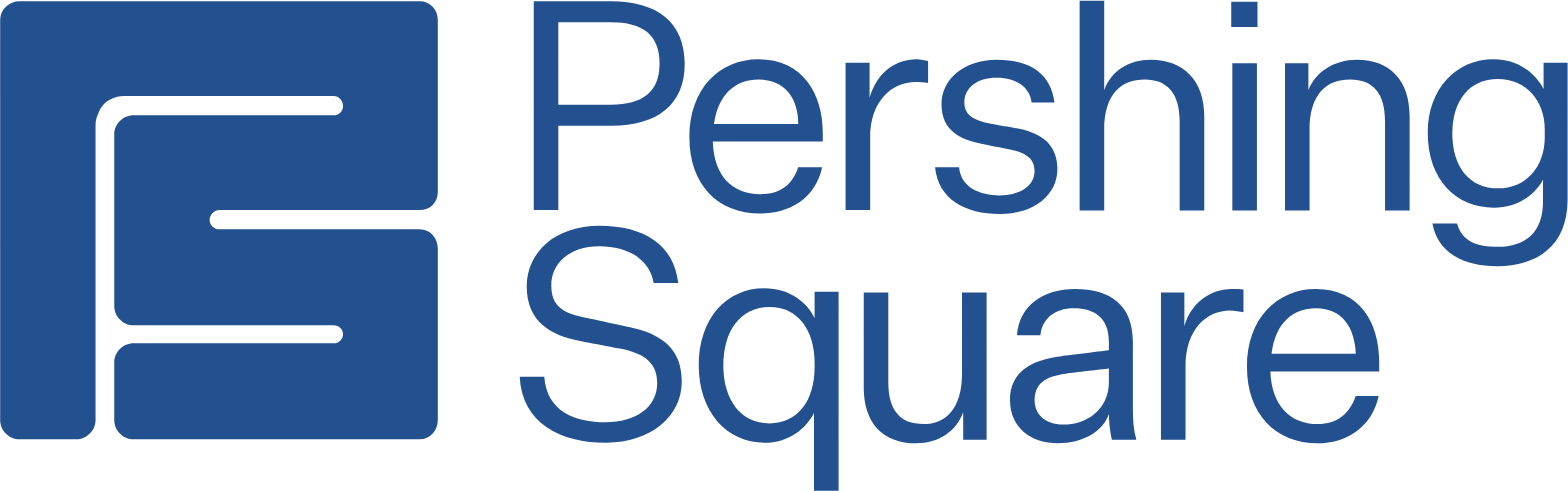 Pershing Square Holdings
 logo large (transparent PNG)