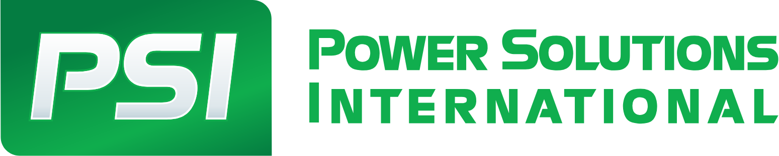 Power Solutions International logo large (transparent PNG)