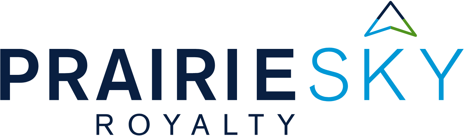 PrairieSky Royalty
 logo large (transparent PNG)