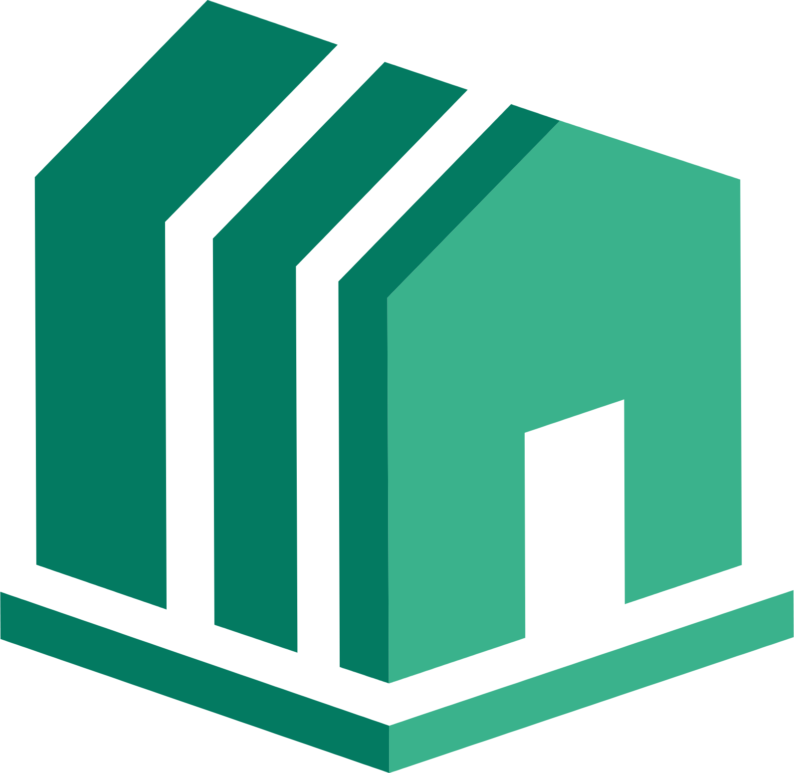 Persimmon logo (transparent PNG)