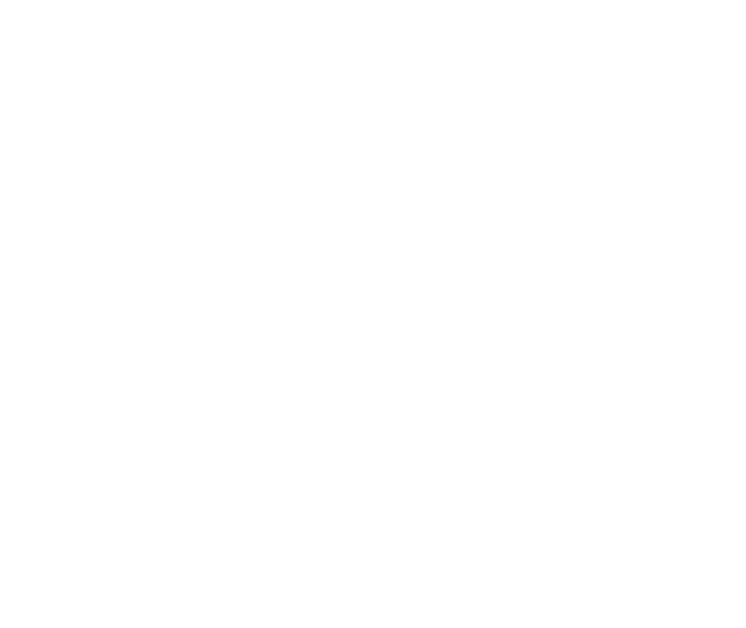 Poseida Therapeutics logo on a dark background (transparent PNG)