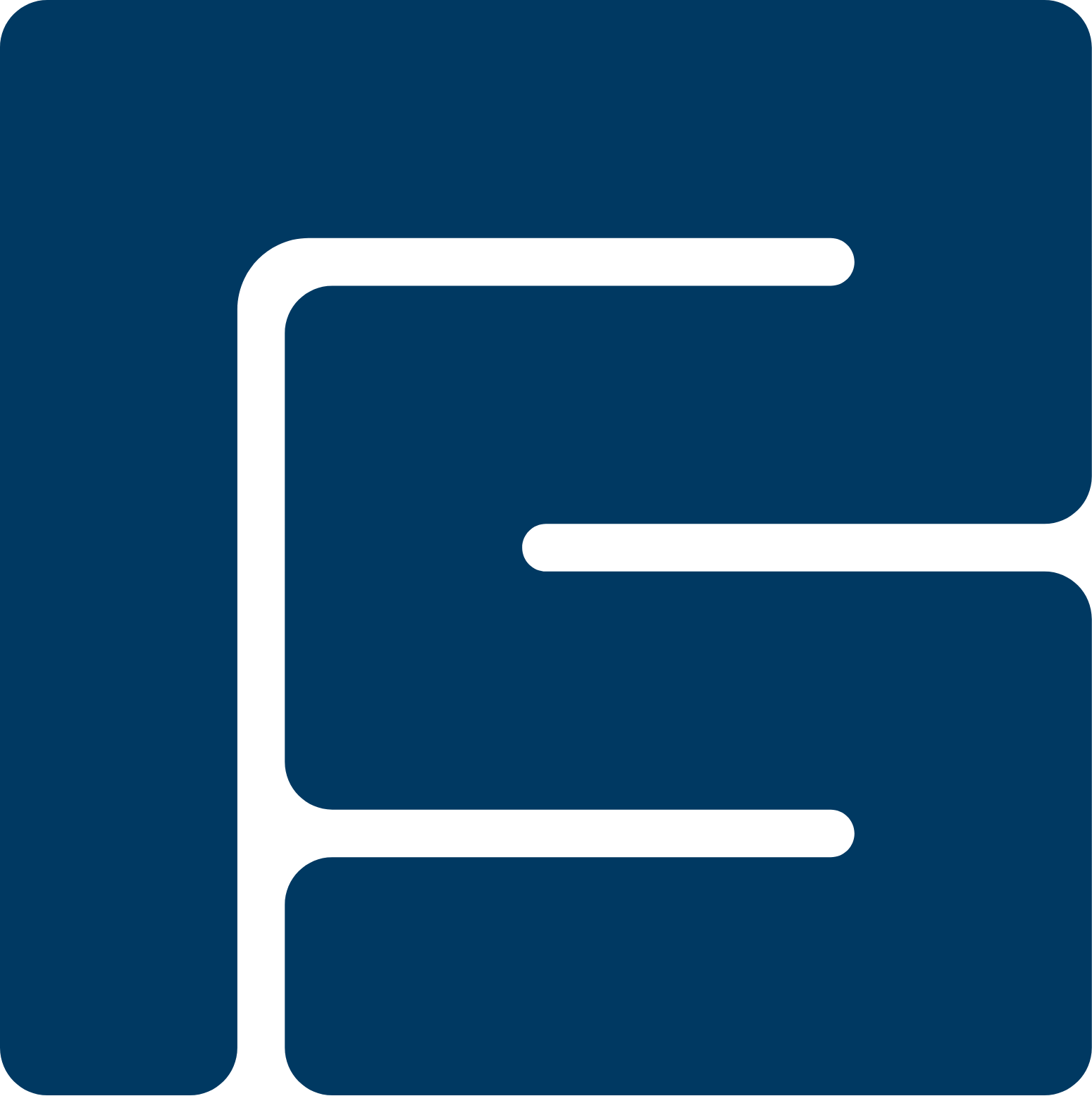 Pershing Square USA logo (transparent PNG)
