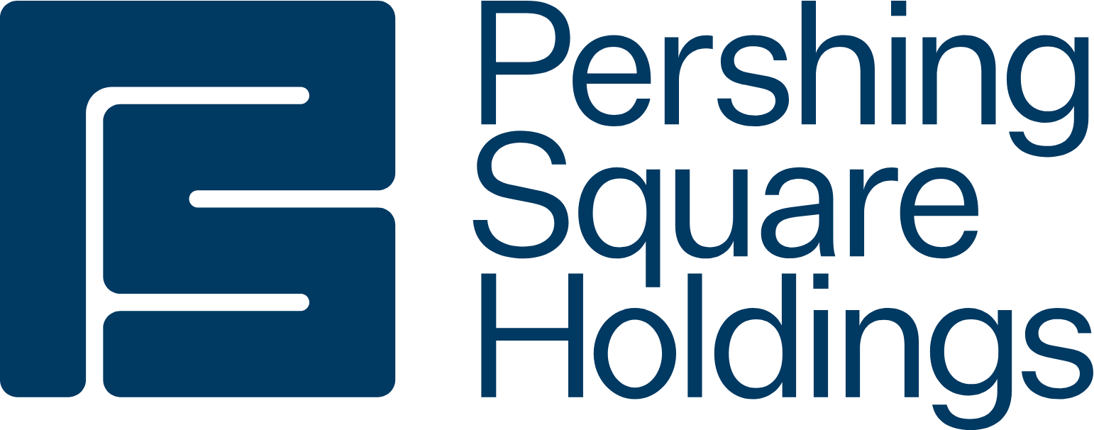 Pershing Square USA logo large (transparent PNG)