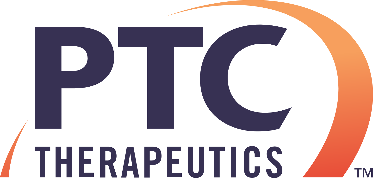 PTC Therapeutics
 logo large (transparent PNG)