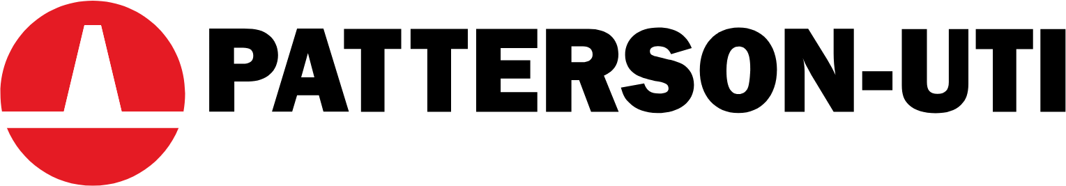 Patterson-UTI Energy logo large (transparent PNG)