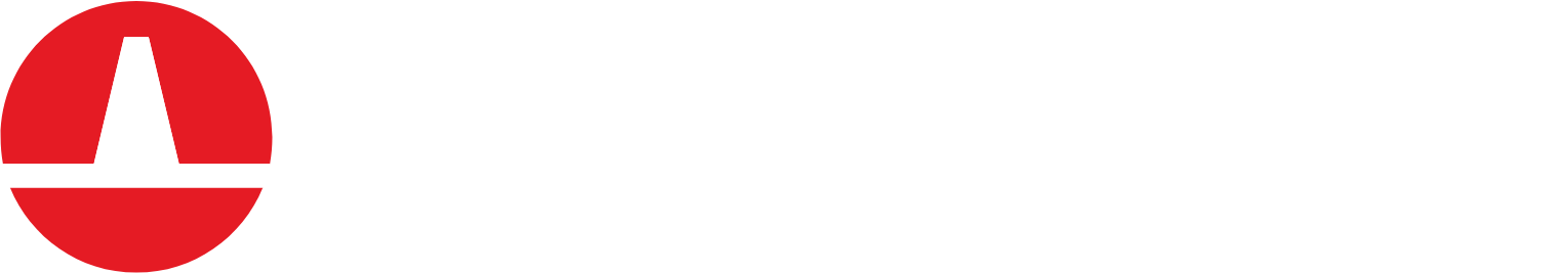 Patterson-UTI Energy Logo groß für dunkle Hintergründe (transparentes PNG)
