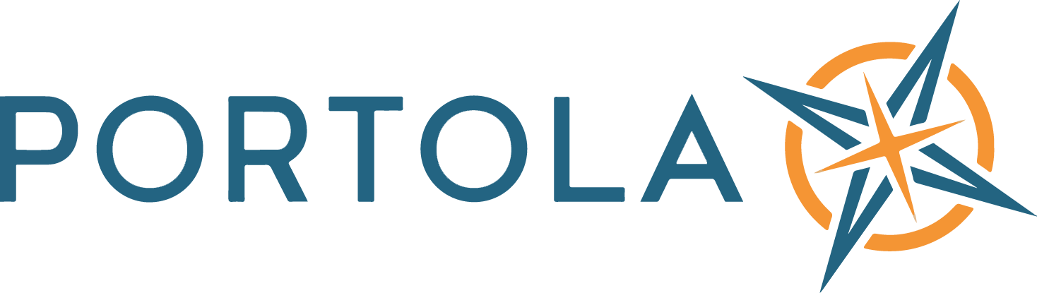 Portola Pharmaceuticals
 logo large (transparent PNG)