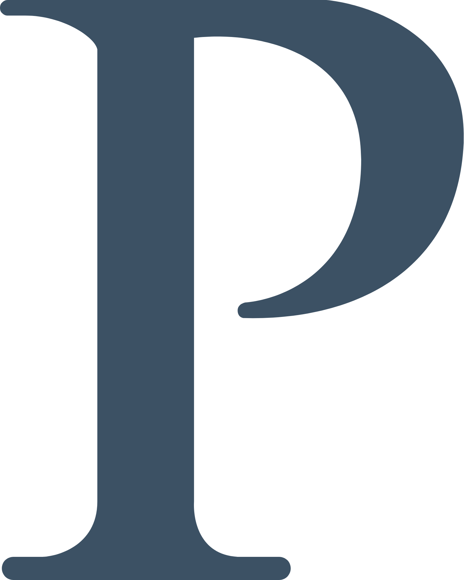 Portman Ridge logo (PNG transparent)