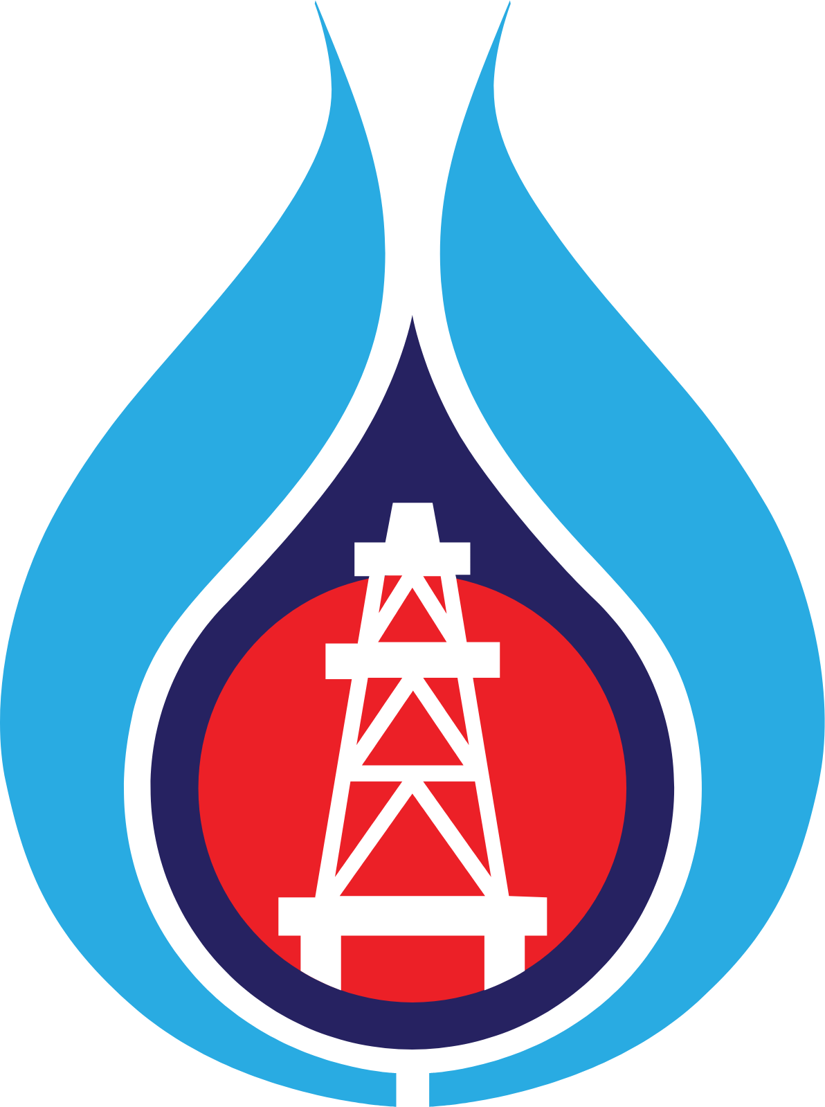 PTT Exploration and Production logo (transparent PNG)